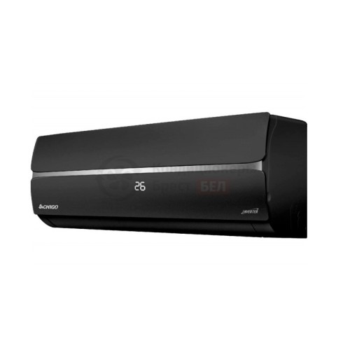 Кондиционер CHIGO CS-25V3G-1C172-Black в Гомеле