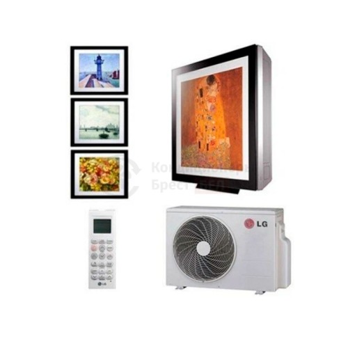 Кондиционер LG ARTCOOL Gallery A12FT в Гомеле