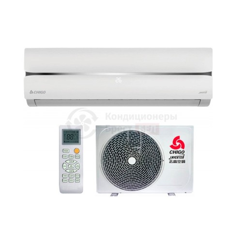 Кондиционер CHIGO CS-25V3G-1C172-White в Гомеле