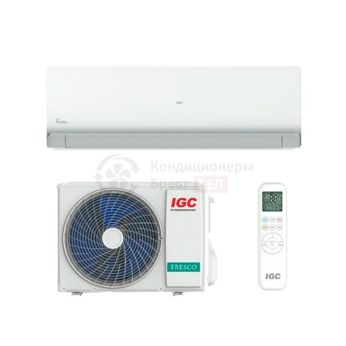 Кондиционер IGS RAS-V12NQR / RAC-V12NQR в Гомеле