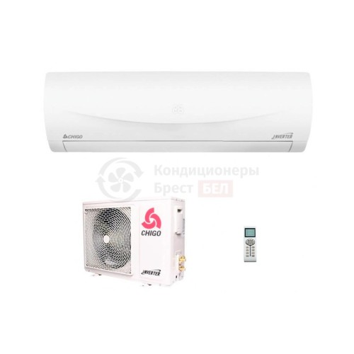 Кондиционер CHIGO CS-61V3G-1D181AE5  в Гомеле