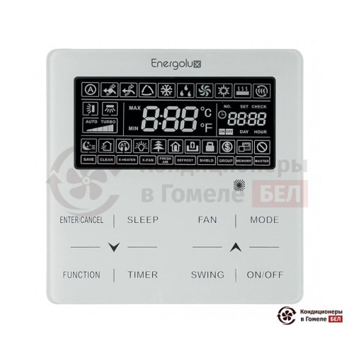  Внутренний блок VRF-системы Energolux SMZD15V2AI в Гомеле