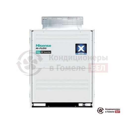  Наружный блок VRF-системы Hisense AVWT-114UESSX в Гомеле