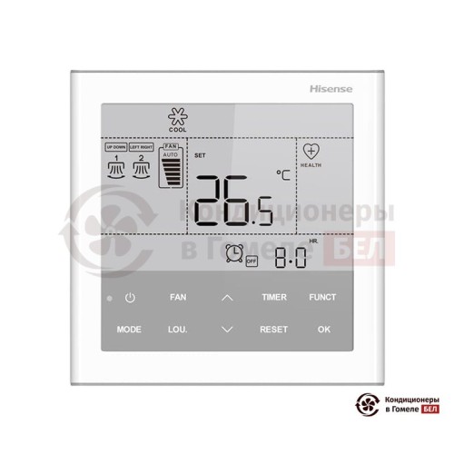  Внутренний блок VRF-системы Hisense AVE-09HJFDL в Гомеле