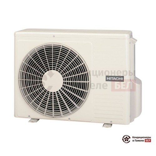 Наружный блок VRF-системы Hitachi RAS-3HVRC2 в Гомеле