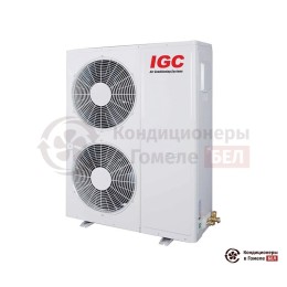 Наружный блок VRF-системы IGC IMS-EM140NH(6)