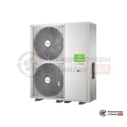 Наружный блок VRF-системы Lessar LUM-HE400ALA4-C