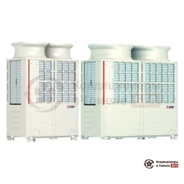 Наружный блок VRF-системы Mitsubishi Electric PURY-P950YSNW-A