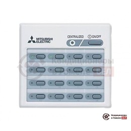 Системный пульт Mitsubishi Electric PAC-YT40ANRA