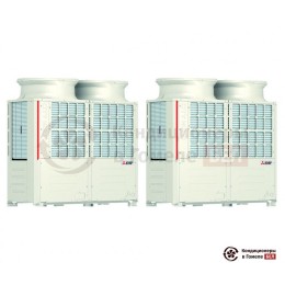 Наружный блок VRF-системы Mitsubishi Electric PURY-P1000YSNW-A