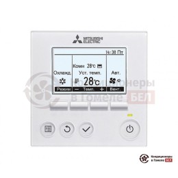 Проводной пульт Mitsubishi Electric PAR-33MAAG