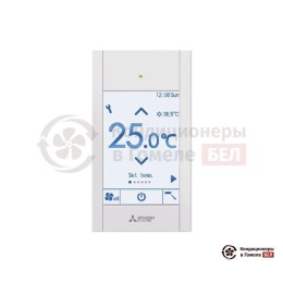 Сенсорный MA-пульт Mitsubishi Electric PAR-CT01MAR-SB