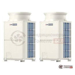 Наружный блок VRF-системы Mitsubishi Electric PUCY-EP450YSKA