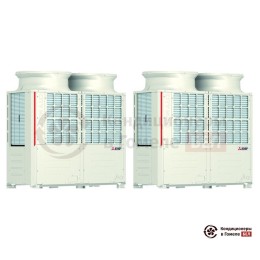 Наружный блок VRF-системы Mitsubishi Electric PURY-P1100YSNW-A
