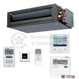 Внутренний блок VRF-системы Mitsubishi Heavy FDU56KXE6F