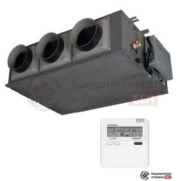 Внутренний блок VRF-системы Mitsubishi Heavy FDUM140KXE6F