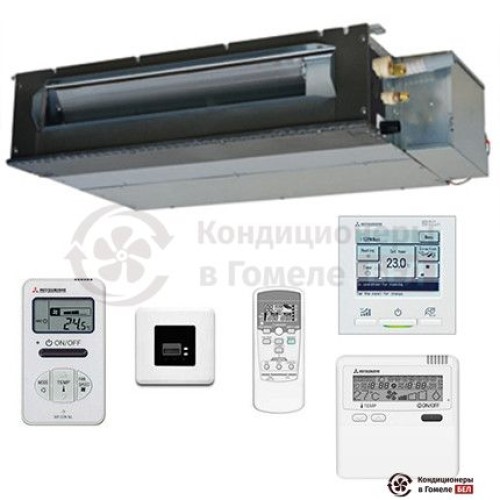  Внутренний блок VRF-системы Mitsubishi Heavy FDUT22KXE6F в Гомеле