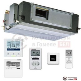 Внутренний блок VRF-системы Mitsubishi Heavy FDU1800FKXE6F