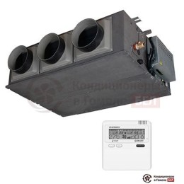 Внутренний блок VRF-системы Mitsubishi Heavy FDUM45KXE6F