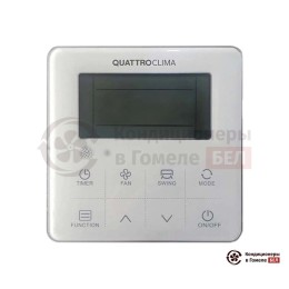 Внутренний блок VRF-системы QuattroClima QV-M140DC