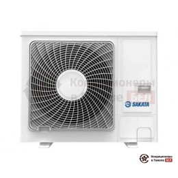Наружный блок VRF-системы Sakata SMSE-125V
