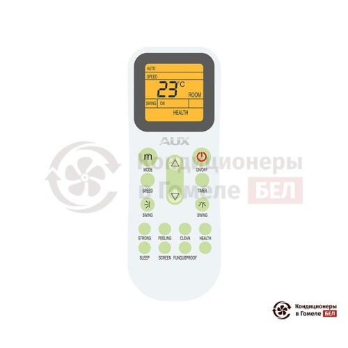  Беспроводной пульт управления AUX YKR-H/009E в Гомеле