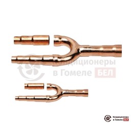 Комплект разветвителей Lessar LZ-UIR5-3p