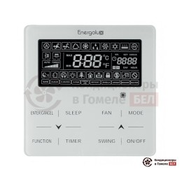 Проводной пульт управления Energolux SWC46MZ2