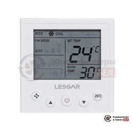 Проводной пульт управления Lessar LZ-UPHW