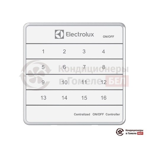  Центральный пульт управления Electrolux ESVM-J01C в Гомеле