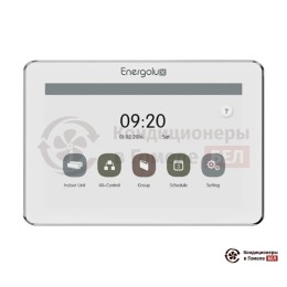 Центральный пульт управления Energolux SCC54G1