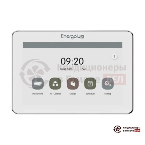  Центральный пульт управления Energolux SCC54G1 в Гомеле