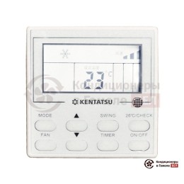 Проводной пульт VRF Kentatsu KWC-70