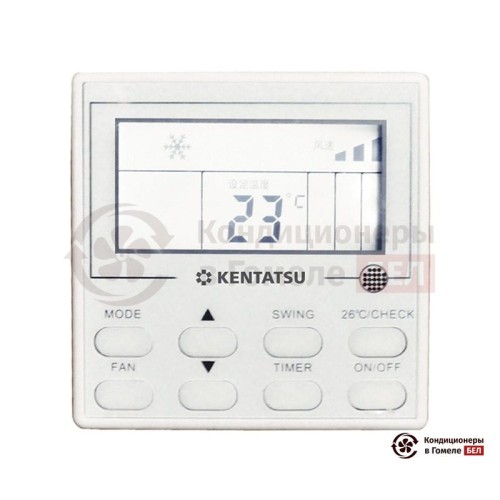  Проводной пульт VRF Kentatsu KWC-70 в Гомеле