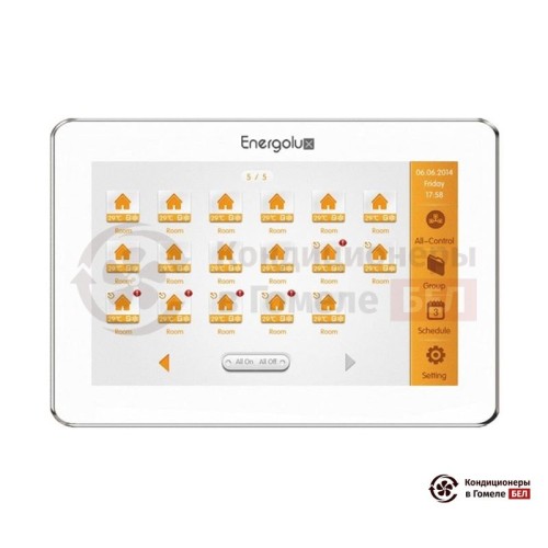  Центральный пульт управления Energolux SCC52G1 в Гомеле