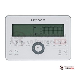 Центральный пульт управления Lessar LZ-UPW3B