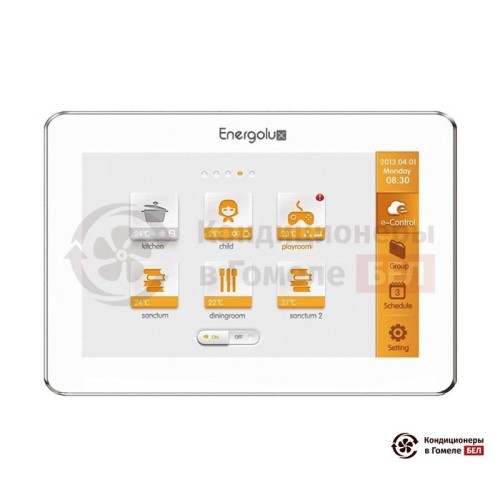  Центральный пульт управления Energolux SCC53G1 в Гомеле