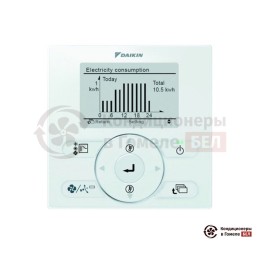 Проводной пульт управления для VRV-системы Daikin BRC1E53C