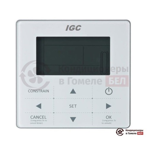  Чиллер IGC IMB-F30A/NB в Гомеле