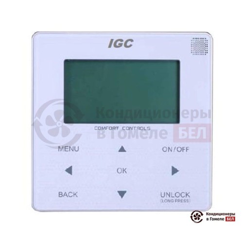  Чиллер IGC IMPQ-V60A/NB в Гомеле