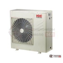 Чиллер IGC IMU-V7A/D2NH