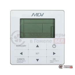 Чиллер MDV MDGBT-F250W/RN1