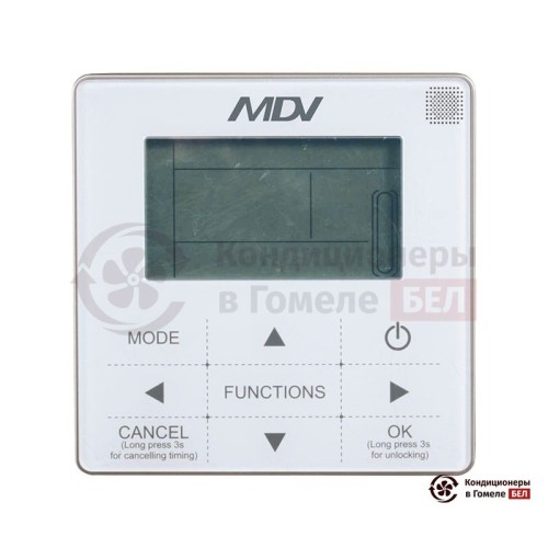  Чиллер MDV RCWE110HA в Гомеле