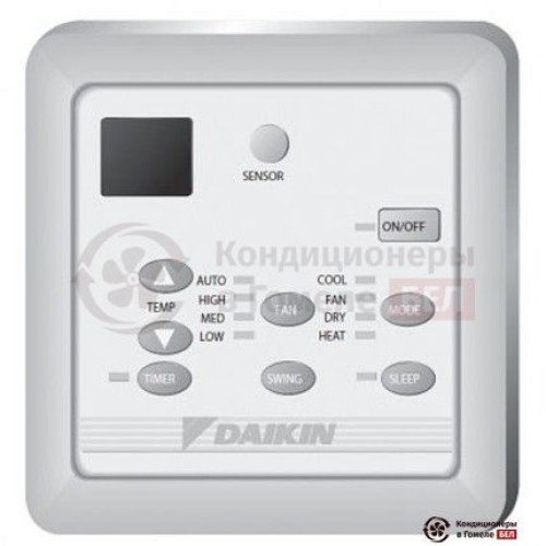 Кассетный фанкойл Daikin FWF02CT/DCP600TC в Гомеле