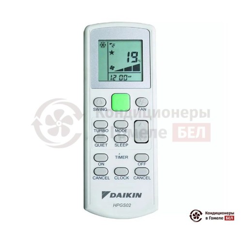  Фанкойл Daikin FWT02GT в Гомеле