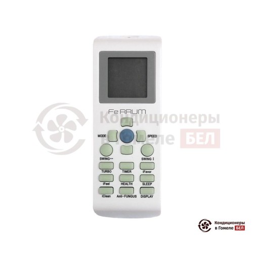  Кассетный фанкойл Ferrum FF80C-2PA1 в Гомеле