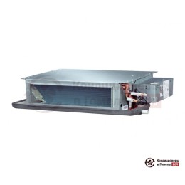 Канальный фанкойл Haier FCE-102BCB2B