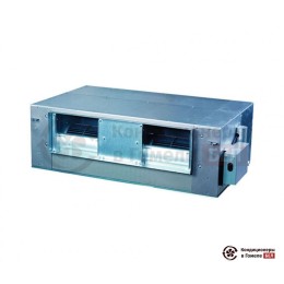 Канальный фанкойл IGC IWF-1800D24SH100