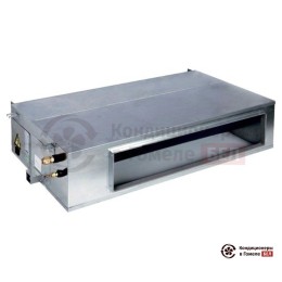 Канальный фанкойл IGC IWF-X1800D24H130