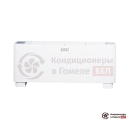 Напольно-потолочный фанкойл IGC IWF-150FС522B